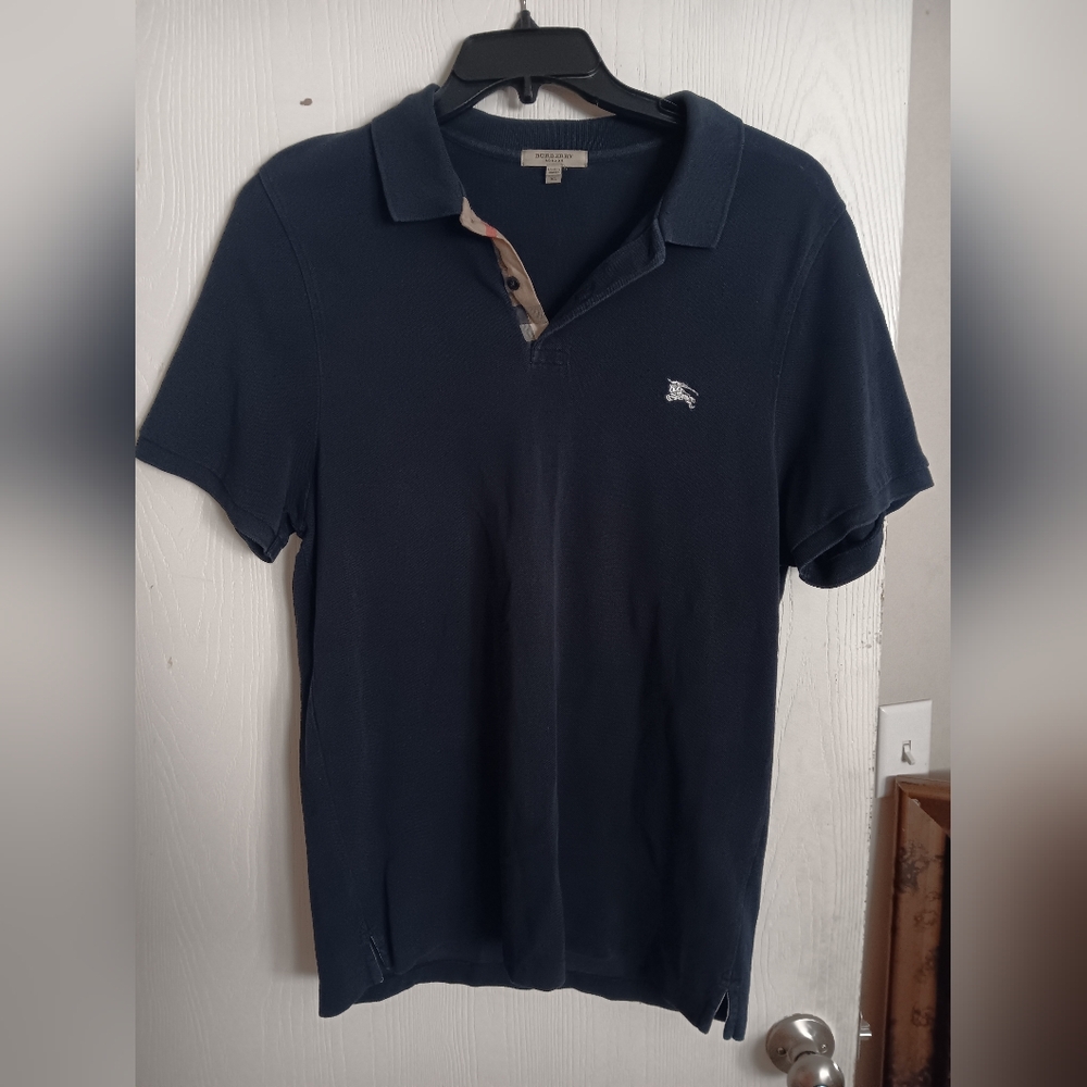 Men's BURBERRY polo